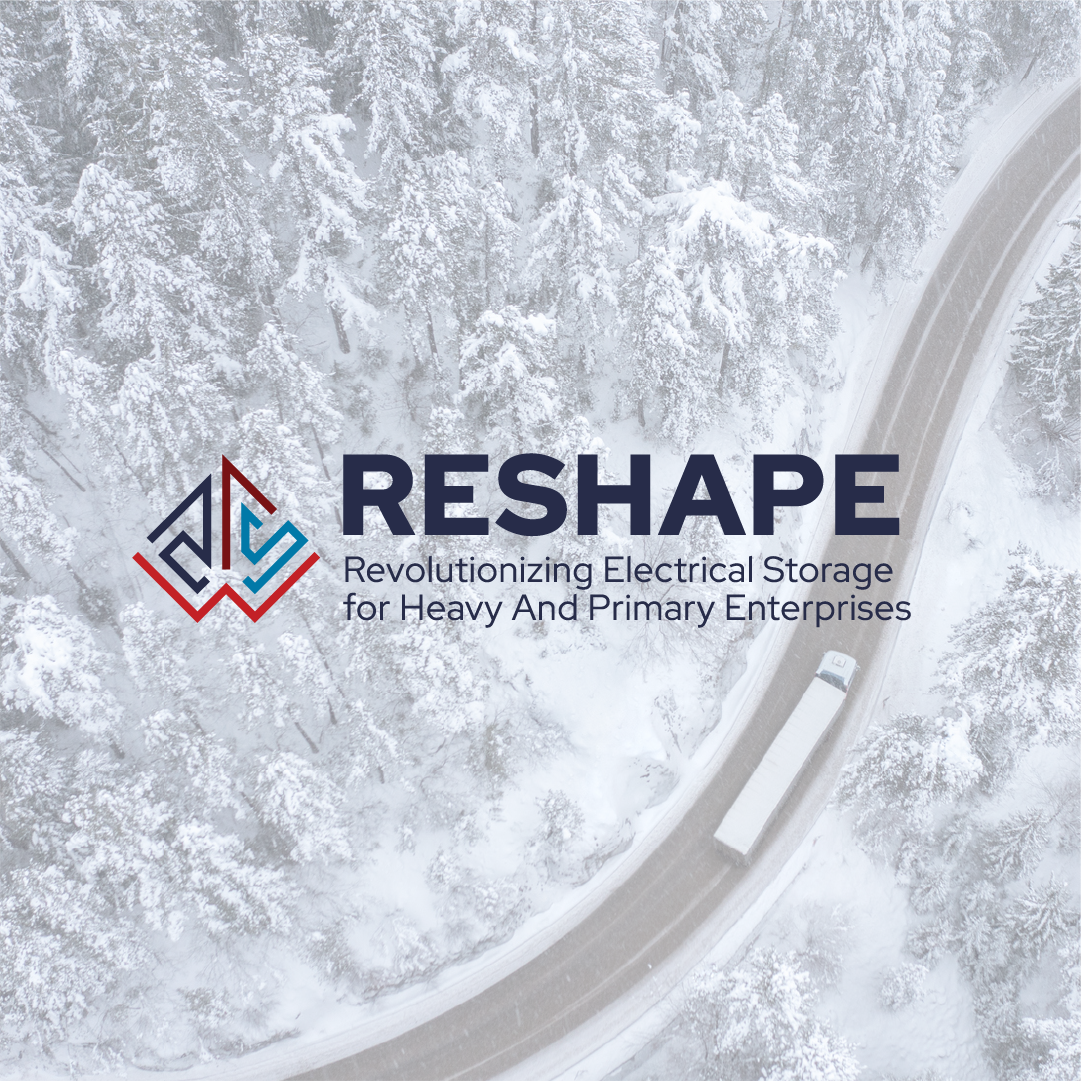 RESHAPE: Revolutionizing Electrical Storage for Heavy and Primary Enterprises