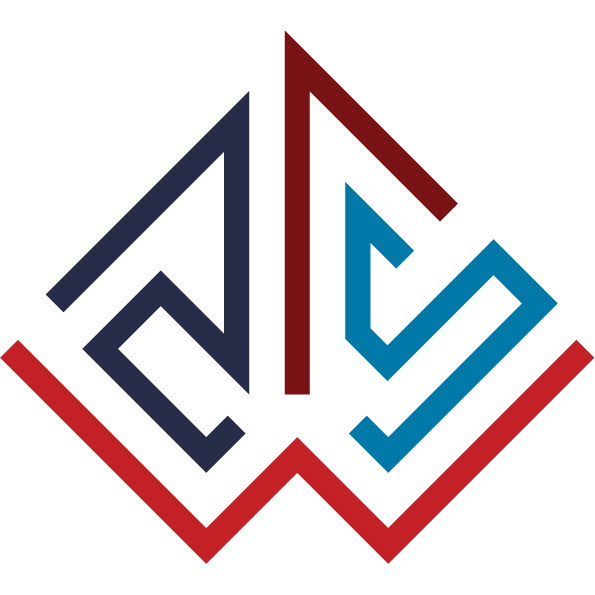 stylized logo