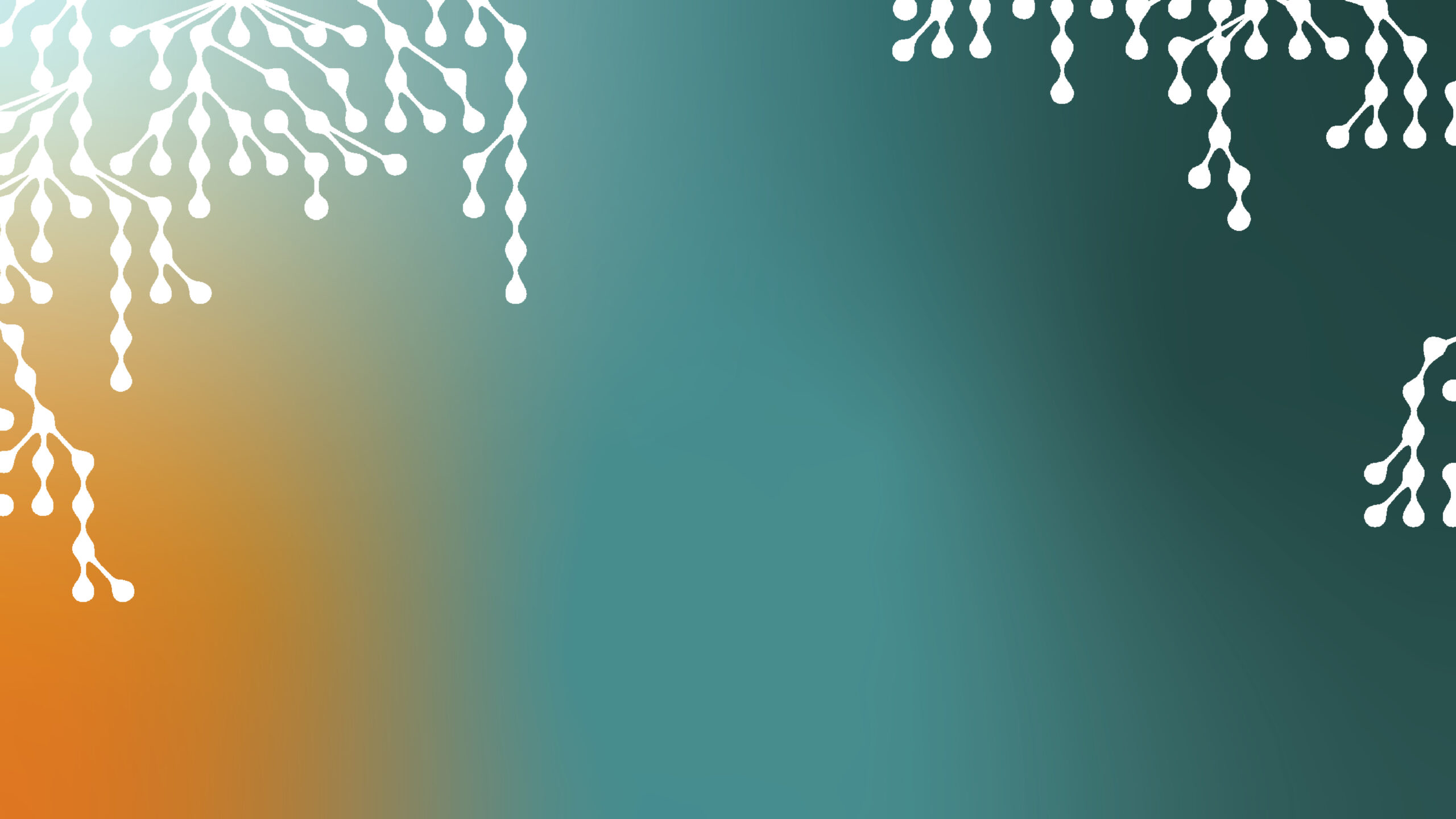 decorative gradient background