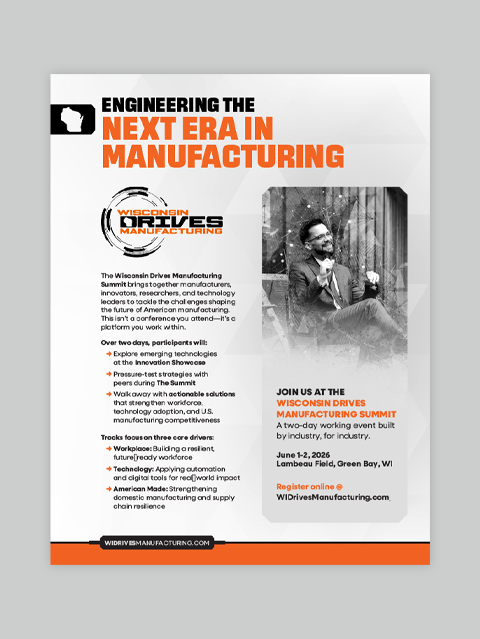 Flyer example